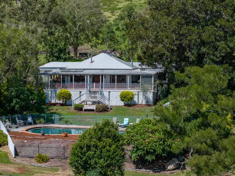Second view of Homely rural property listing, 105 Westvale Road, Mount Archer QLD 4514