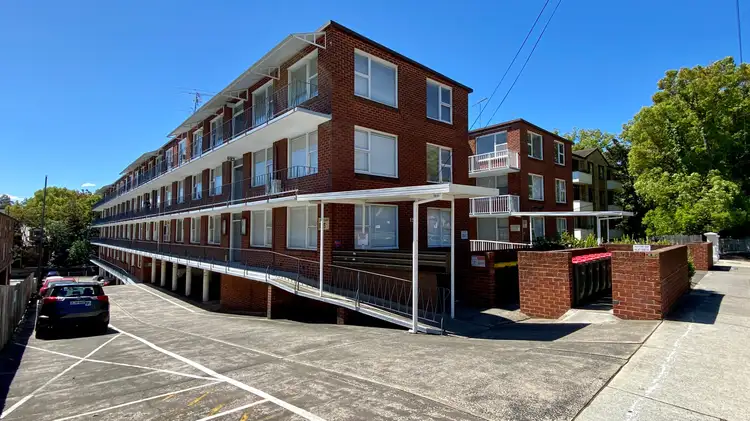 Main view of Homely apartment listing, 25/151A Smith Street, Summer Hill NSW 2130