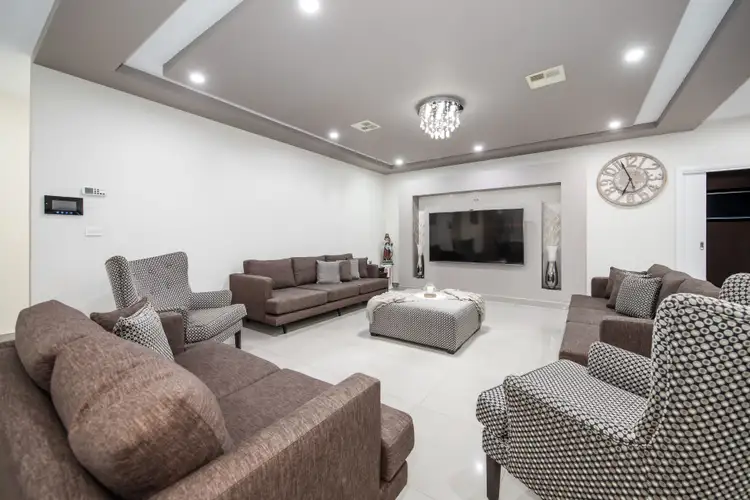 Second view of Homely house listing, 9 Burnett Close, Taylors Hill VIC 3037