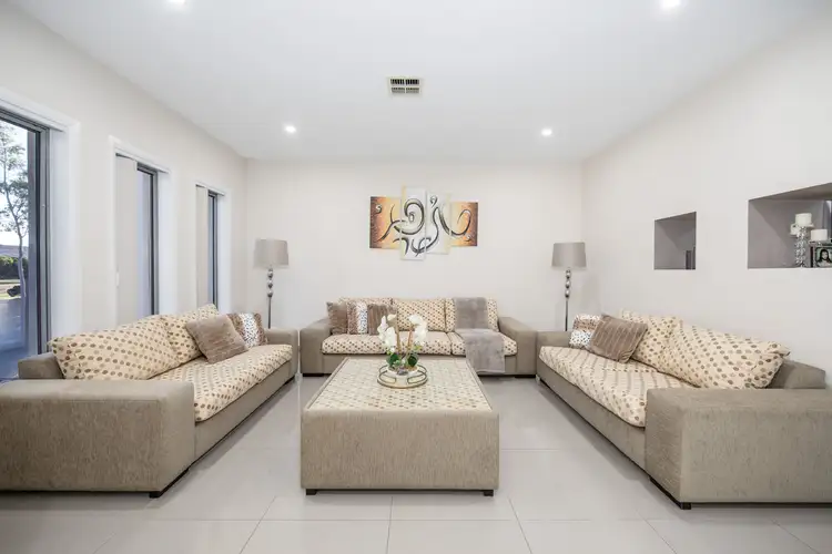 Third view of Homely house listing, 9 Burnett Close, Taylors Hill VIC 3037