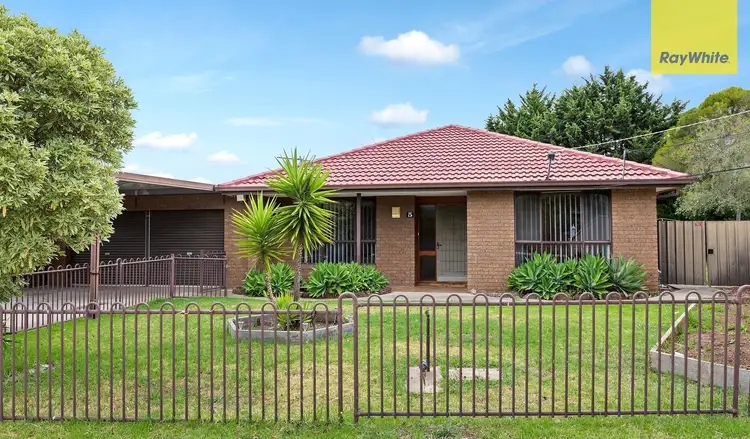 5 Joshua Court, Kings Park VIC 3021