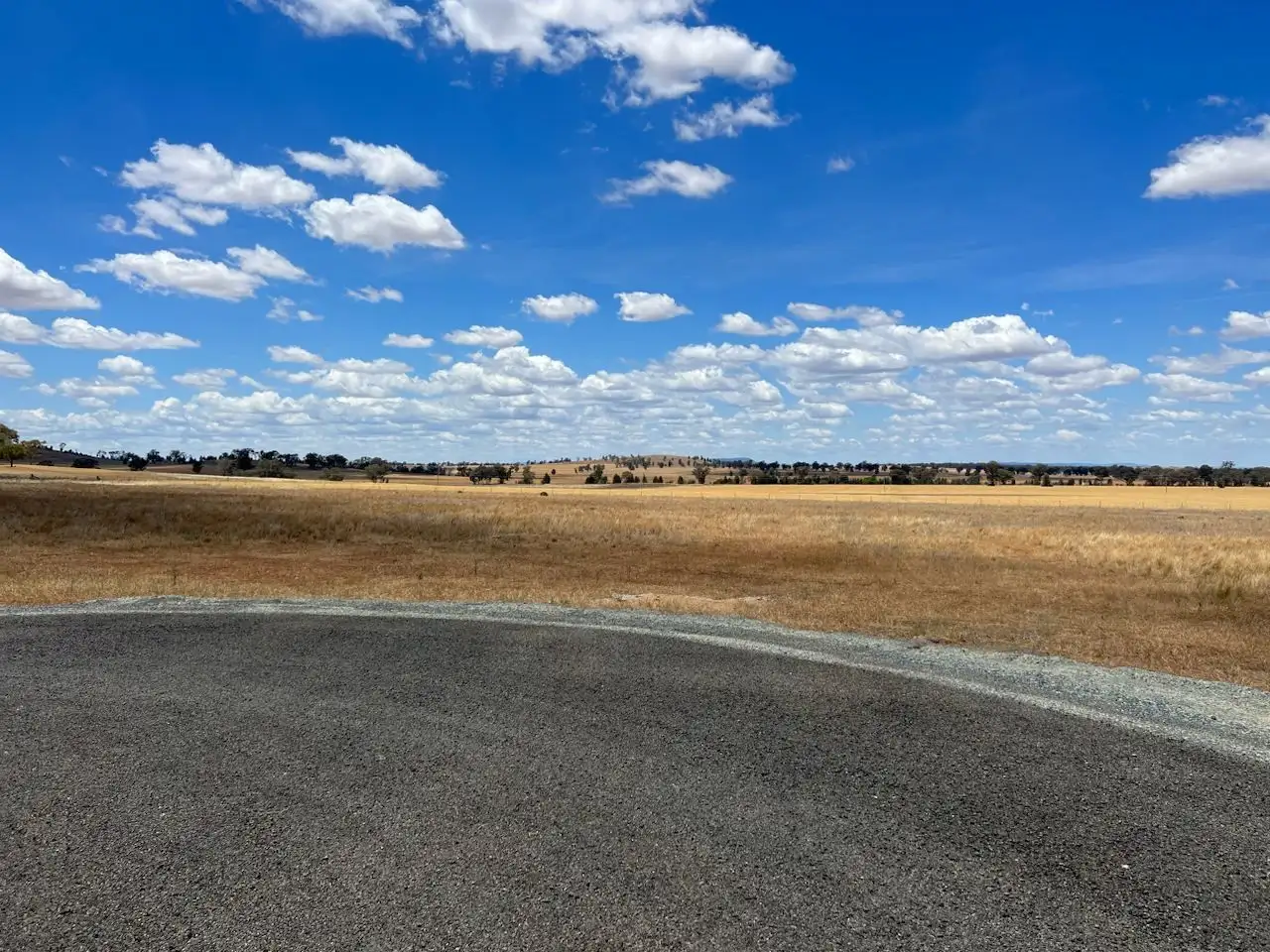 Main view of Homely land listing, 16 Scenic Drive, Forbes NSW 2871