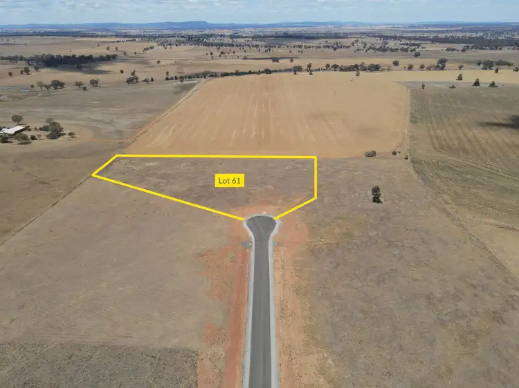 Second view of Homely land listing, 16 Scenic Drive, Forbes NSW 2871