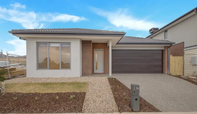 36 Grappa Circuit, Wyndham Vale VIC 3024