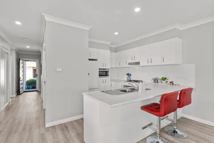 Second view of Homely house listing, 1/9 Harbour Boulevard, Bomaderry NSW 2541