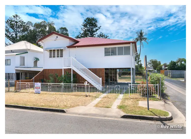 20 Cambridge Street, Rockhampton City QLD 4700
