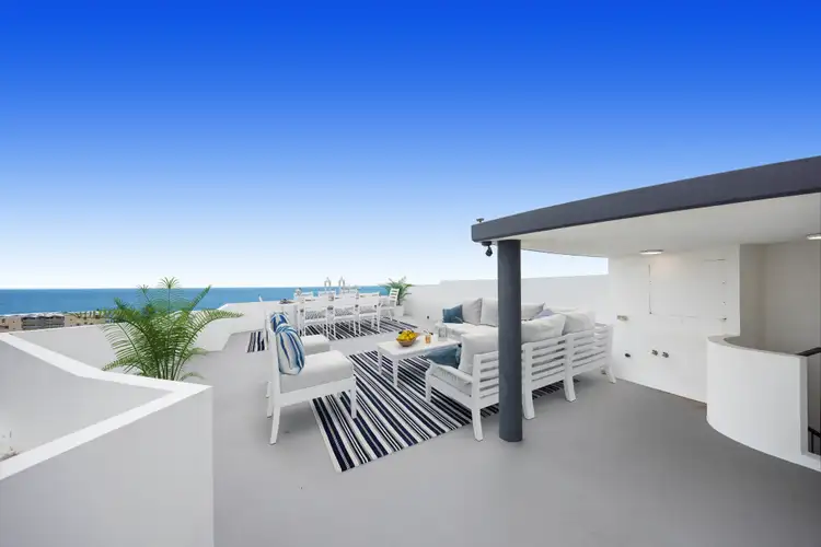 Second view of Homely unit listing, 702/3 Arthur Street, Kings Beach QLD 4551