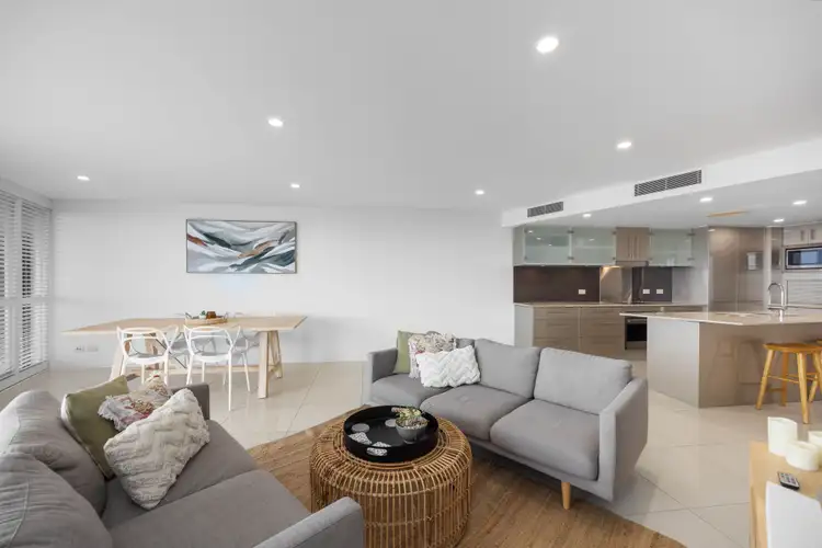 Fifth view of Homely unit listing, 702/3 Arthur Street, Kings Beach QLD 4551