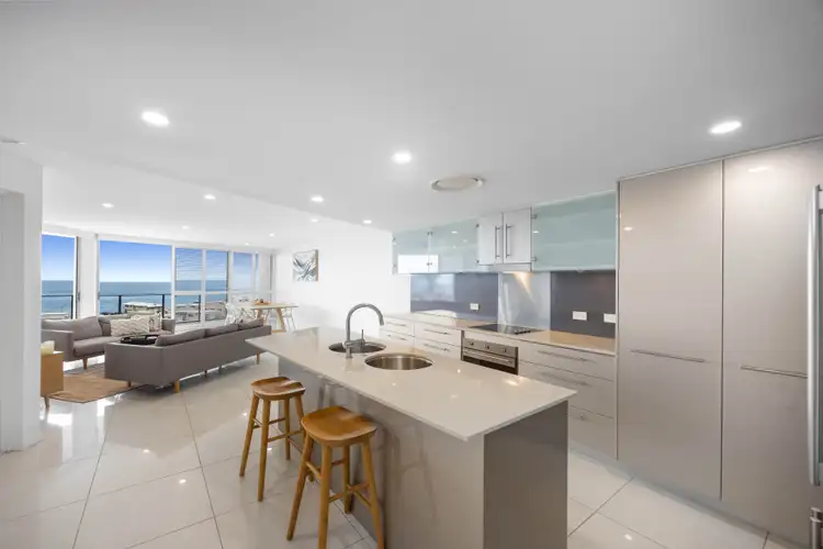 Sixth view of Homely unit listing, 702/3 Arthur Street, Kings Beach QLD 4551