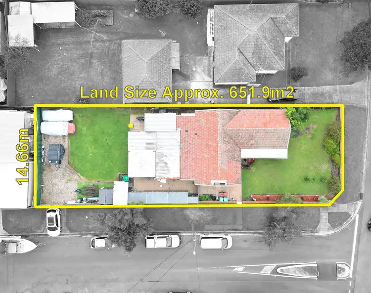 Second view of Homely house listing, 18 Yanderra Street, Condell Park NSW 2200