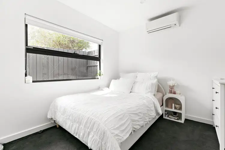Third view of Homely townhouse listing, 3/6 Bent Street, Brunswick West VIC 3055
