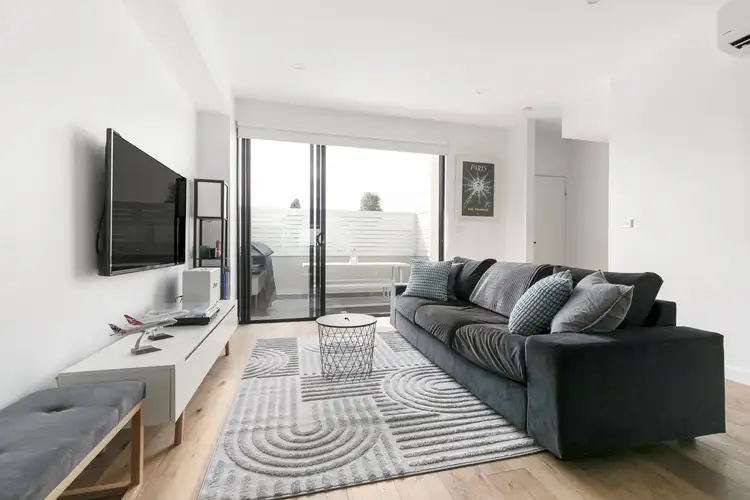 Fifth view of Homely townhouse listing, 3/6 Bent Street, Brunswick West VIC 3055