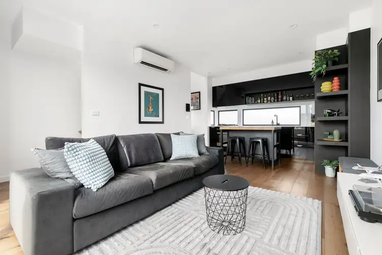 Sixth view of Homely townhouse listing, 3/6 Bent Street, Brunswick West VIC 3055
