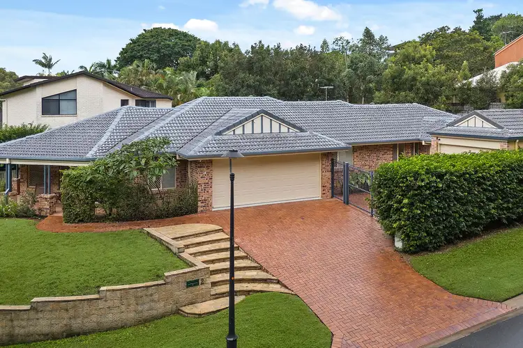 Second view of Homely house listing, 2 Highland Place, Bridgeman Downs QLD 4035