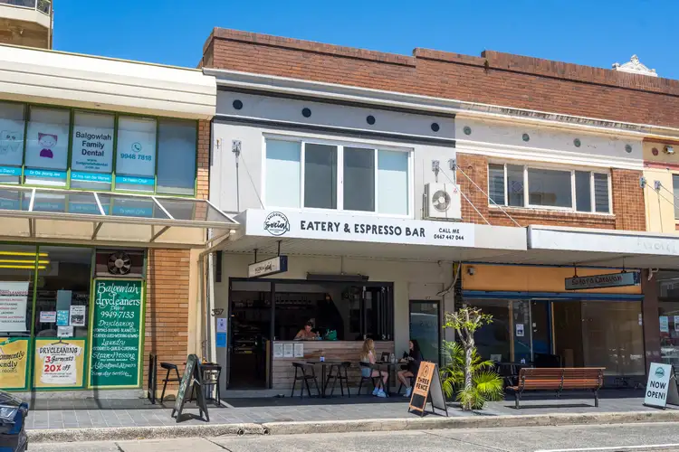 Third view of Homely apartment listing, Unit 2/357 Sydney Road, Balgowlah NSW 2093
