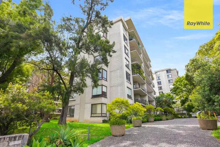 Second view of Homely unit listing, 58/64-66 Great Western Highway, Parramatta NSW 2150