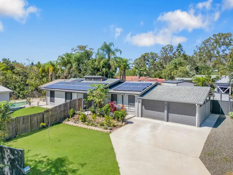 Main view of Homely house listing, 1 Aringa Crescent, Karana Downs QLD 4306