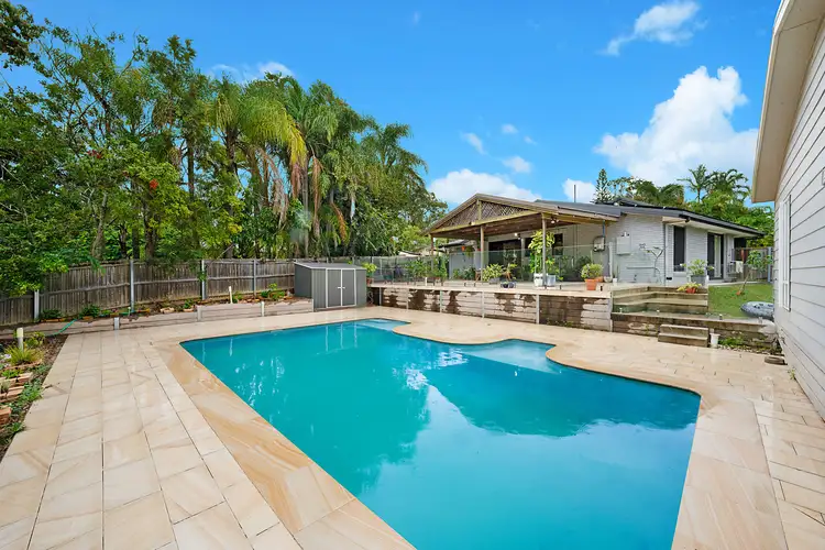 Second view of Homely house listing, 1 Aringa Crescent, Karana Downs QLD 4306