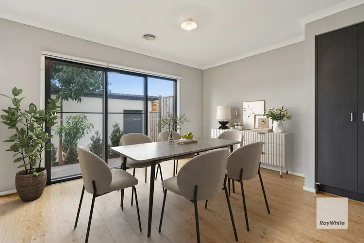 Fifth view of Homely townhouse listing, 10 Donnington Walk, Thornhill Park VIC 3335