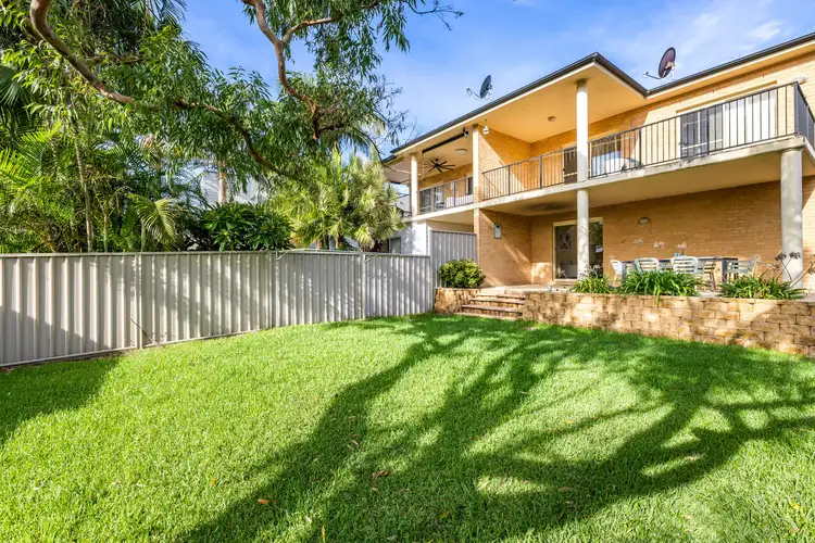 Third view of Homely semi-detached listing, 1/7 Bent Street, Fingal Bay NSW 2315