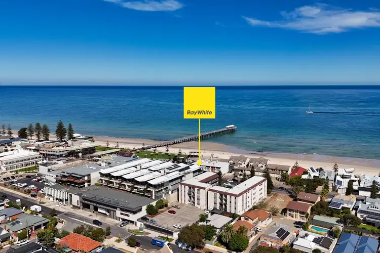 Main view of Homely apartment listing, 101/356 Seaview Road, Henley Beach SA 5022