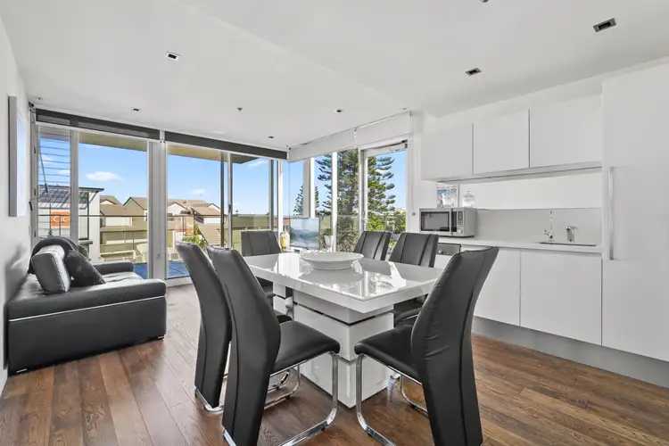 Second view of Homely apartment listing, 101/356 Seaview Road, Henley Beach SA 5022