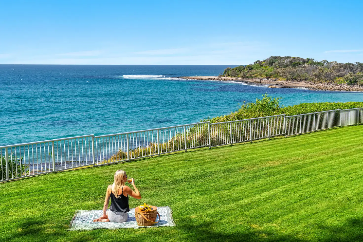 Main view of Homely apartment listing, 1/1 Queen Street, Yamba NSW 2464