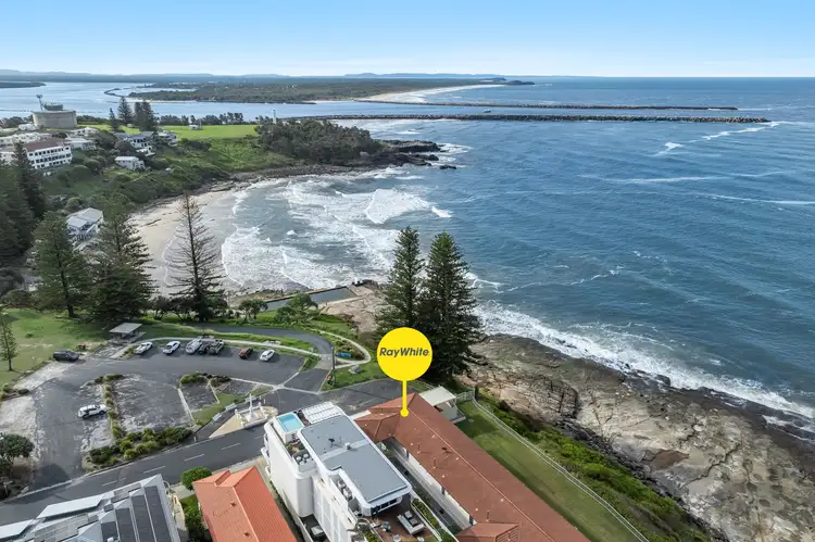 Second view of Homely apartment listing, 1/1 Queen Street, Yamba NSW 2464