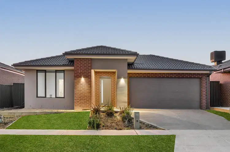 Main view of Homely house listing, 11 Laurina Street, Kalkallo VIC 3064