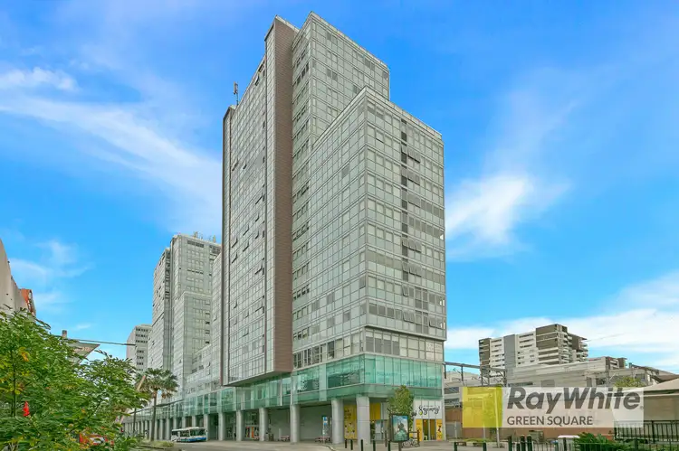 Main view of Homely apartment listing, 318/1 Railway Parade, Burwood NSW 2134