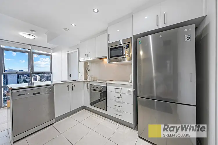 Fifth view of Homely apartment listing, 318/1 Railway Parade, Burwood NSW 2134