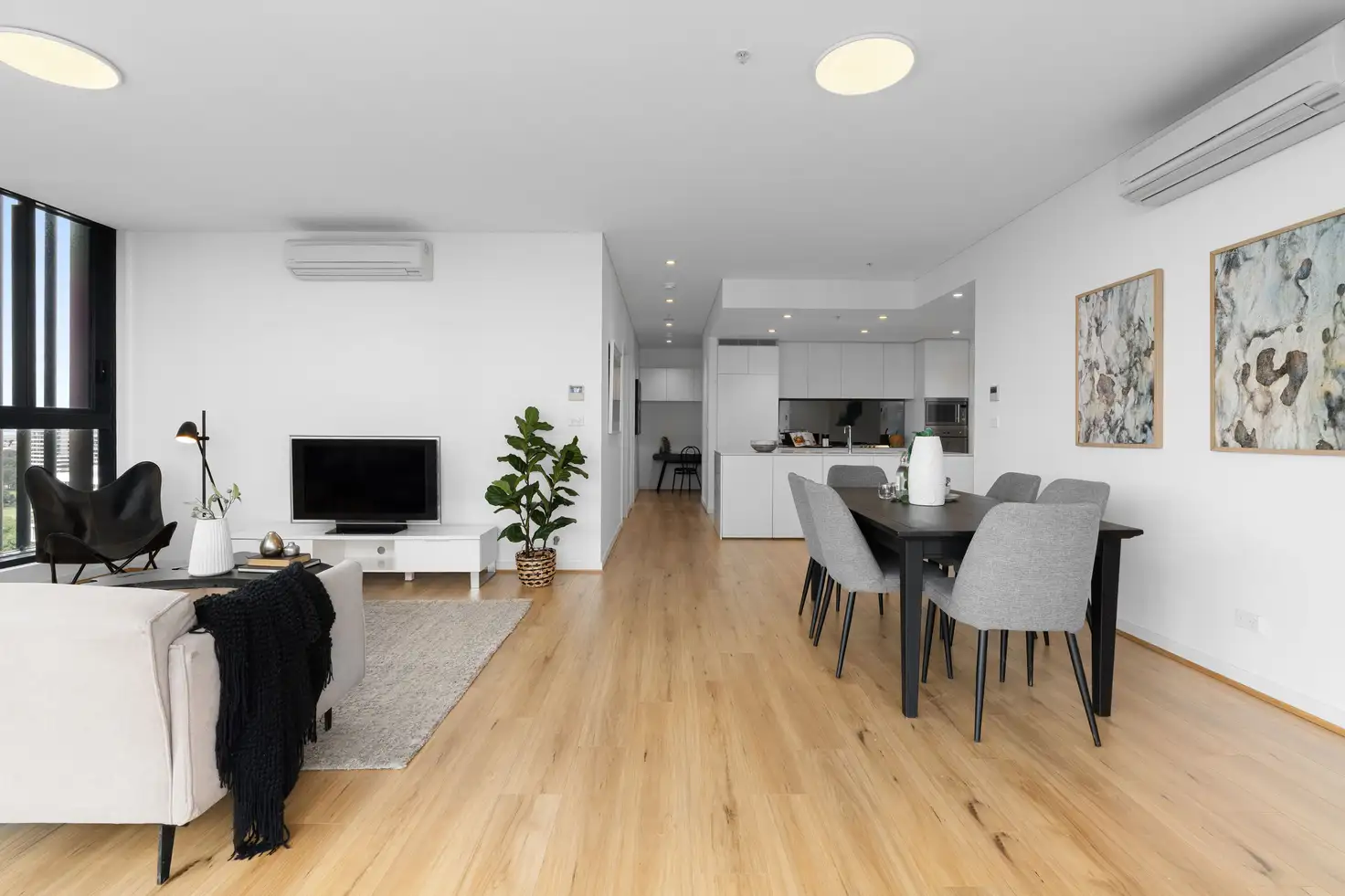 Main view of Homely apartment listing, 1302/5 Brodie Spark Drive, Wolli Creek NSW 2205