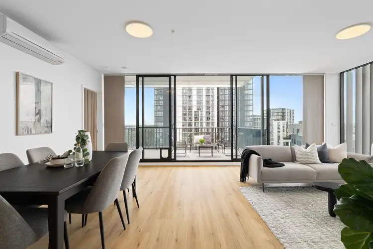 Fourth view of Homely apartment listing, 1302/5 Brodie Spark Drive, Wolli Creek NSW 2205