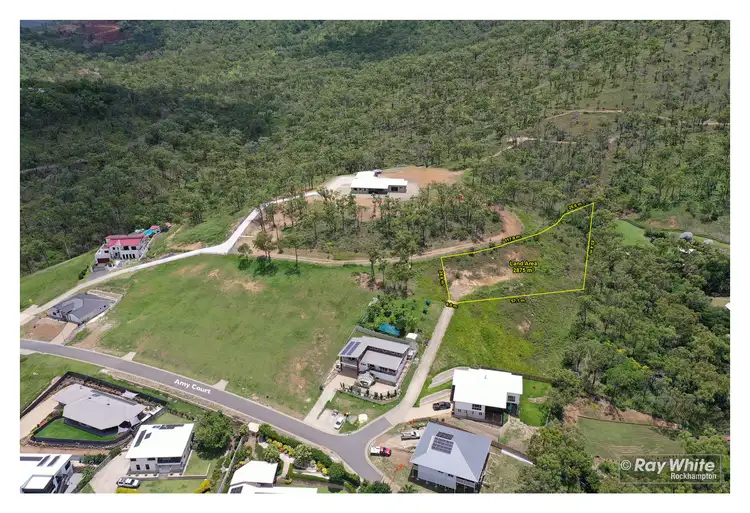 Second view of Homely land listing, 19 Amy Court, Norman Gardens QLD 4701