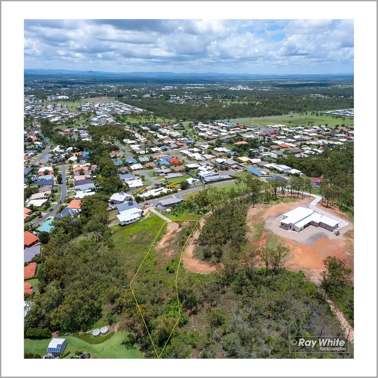 Third view of Homely land listing, 19 Amy Court, Norman Gardens QLD 4701