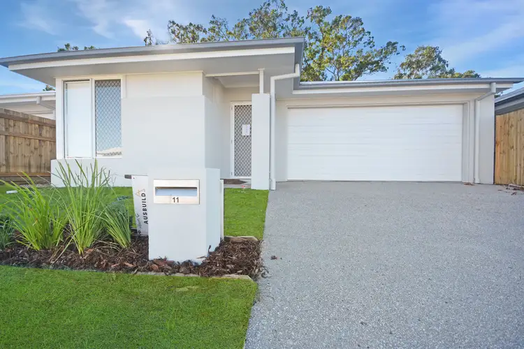 11 Randolph Boulevard, Morayfield QLD 4506
