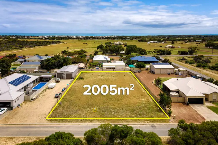 Main view of Homely land listing, 6 Amar Court, Waggrakine WA 6530