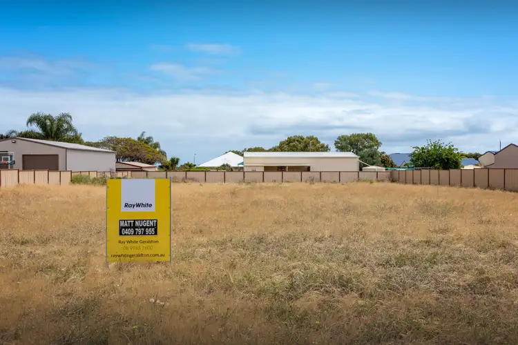 Second view of Homely land listing, 6 Amar Court, Waggrakine WA 6530