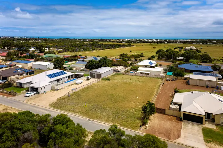 Third view of Homely land listing, 6 Amar Court, Waggrakine WA 6530
