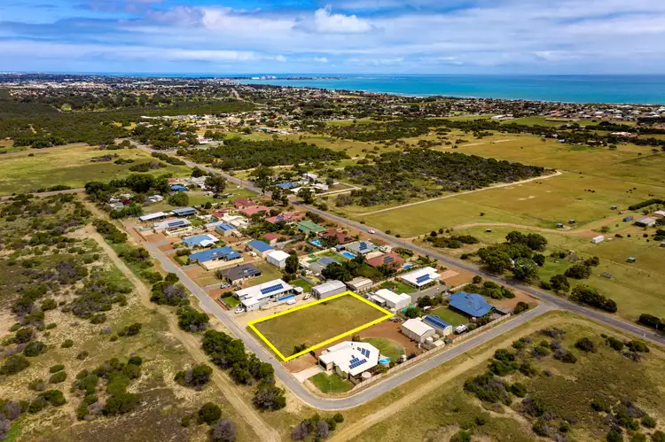 Sixth view of Homely land listing, 6 Amar Court, Waggrakine WA 6530