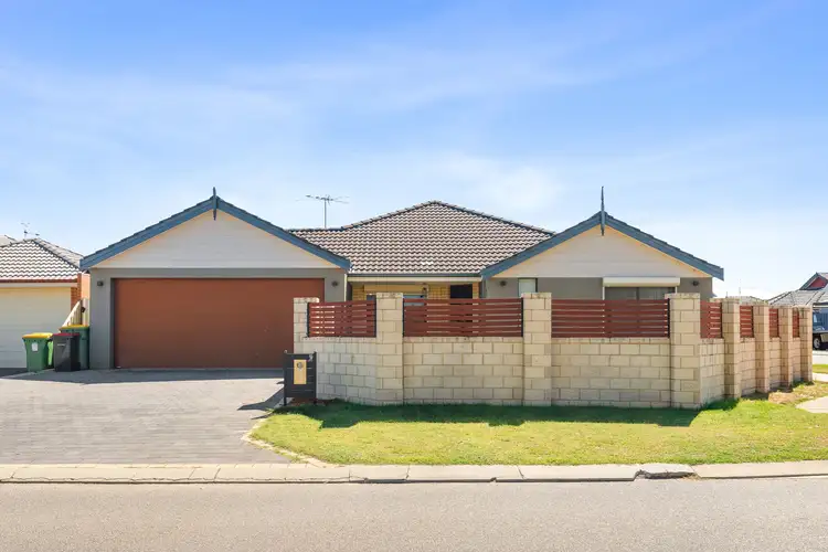Main view of Homely house listing, 39 Pamplona Boulevard, Port Kennedy WA 6172