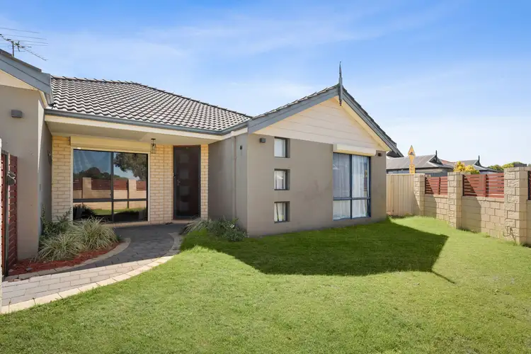 Second view of Homely house listing, 39 Pamplona Boulevard, Port Kennedy WA 6172