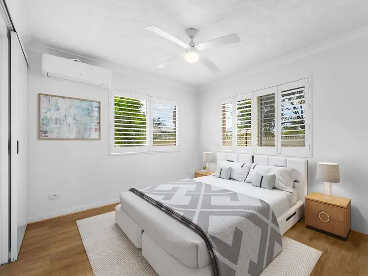 Third view of Homely apartment listing, 2/63 Jackson Street, Hamilton QLD 4007