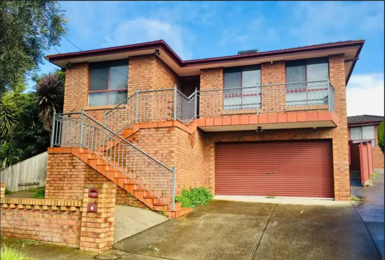 6 Pelham Court, Epping VIC 3076