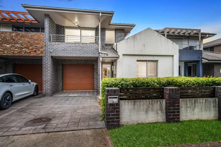 Third view of Homely house listing, 38 Ridgeline Drive, The Ponds NSW 2769