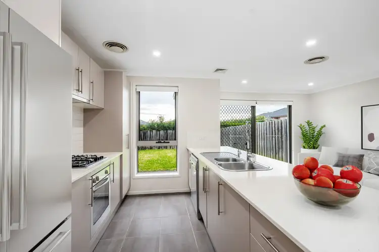 Fifth view of Homely house listing, 38 Ridgeline Drive, The Ponds NSW 2769