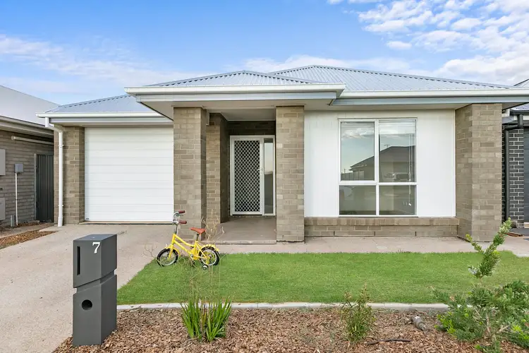 7 Christopher Way, Evanston Gardens SA 5116