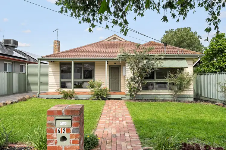 Main view of Homely house listing, 62 Tarana Avenue, Glenroy VIC 3046