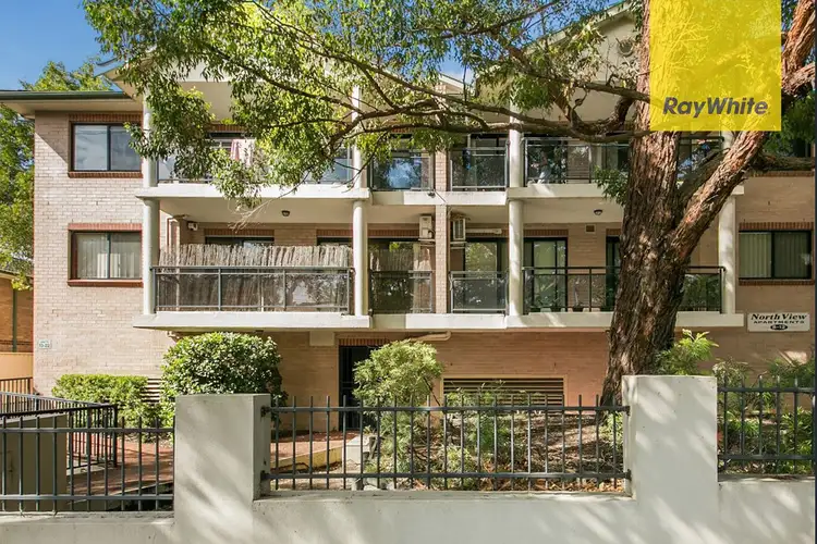 18/8-12 Alexandra Avenue, Westmead NSW 2145