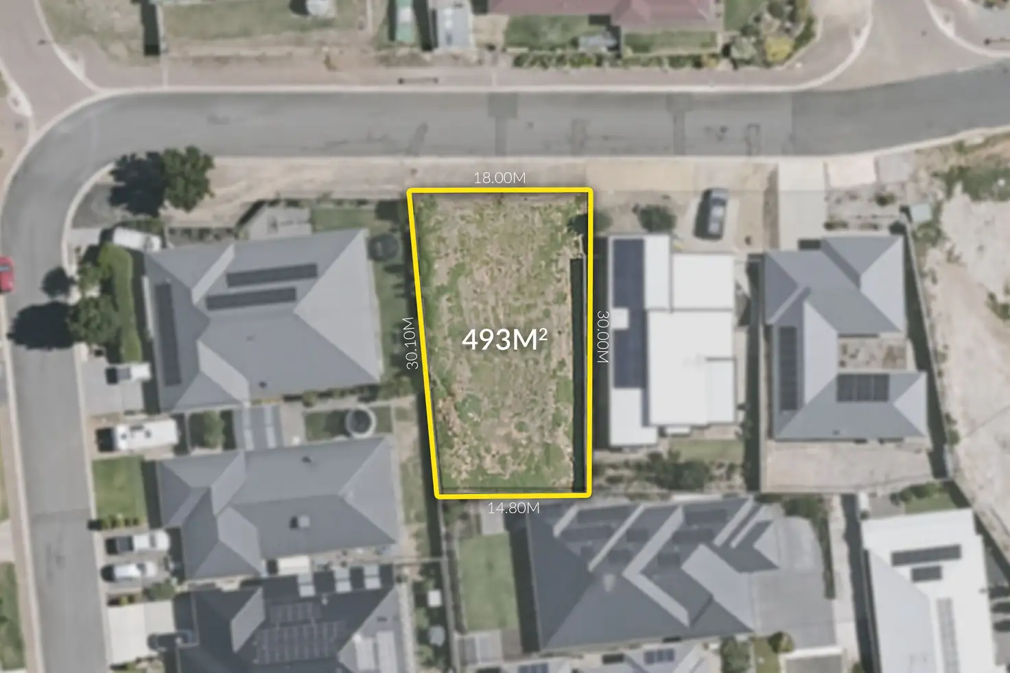 Main view of Homely land listing, 32 Goldfinch Way, Hewett SA 5118